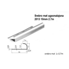 Lajsna 2013 2.7m - 480,00 din