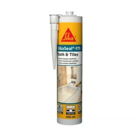 Sika sanitarni silikon transparentni