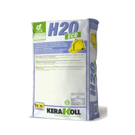 Lepak za pločice H20 beli C2TE