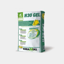 H30 Gel Matijasevic shop 2026 Kerakoll